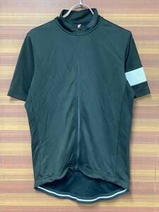 HU984 ラファ Rapha CLASSIC JERSEY 半袖 サイクルジャージ 黒 M