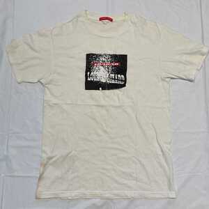 LOUNGE LIZARD ラウンジリザード 10/10/10 ロゴプリント Tシャツ 半袖 トップス メンズ