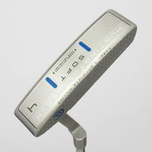 クリーブランド Cleveland Golf ハンティントン ビーチ SOFT 4 パター スチールシャフト 【34】 シャフト：スチールシャフト