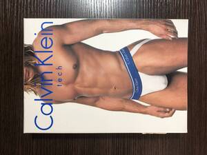 ■■■ Calvin Klein ジョグストラップ Jock Strap U5216 tech Sサイズ