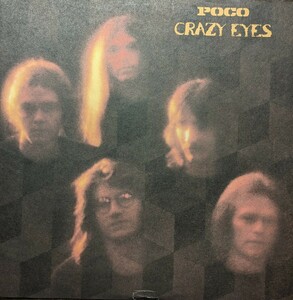 ☆POCO/CRAZY EYES1973