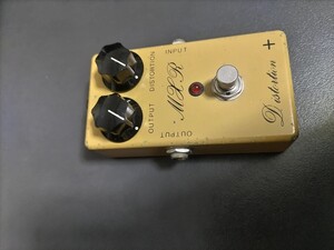 1976 MXR distortion +　改造品　ヴィンテージ