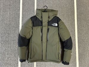 THE NORTH FACE ザ・ノース・フェイス バルトロライトジャケット nd91950