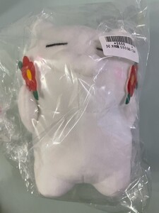 大和猫 もちもちぬいぐるみ 約17cm やまとねこ 新品未使用タグ付き ラウンドワン限定