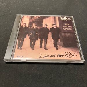 S15b CD The BEATLES. Live at the BBC Vol.3 非売品