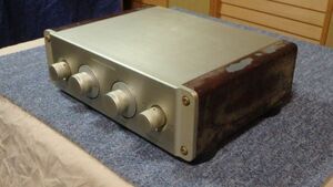 【動作確認済】MARANTZ SL-1 マランツ プリアンプ パッシブプリアン