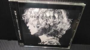 AA2012【CD】JUDE / ユダ / SHOCKING BLACK / BVCR-14029 