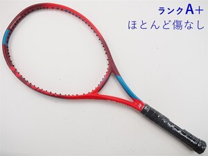 中古 テニスラケット ヨネックス ブイコア 100エル 2021年モデル (G1)YONEX VCORE 100L 2021