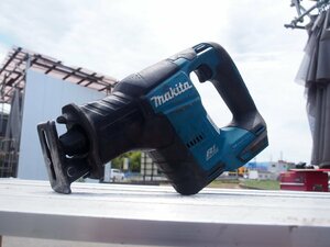 ☆【1H0529-55】 makita マキタ 充電式レシプロソー JR188D 電動工具 DC18V 本体のみ ジャンク