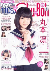 チューボー（ChuBoh）Vol.96[ゆうパケット送料無料](s13136)