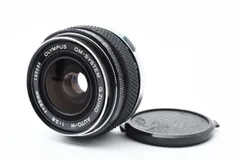 Olympus OM G.Zuiko Auto-W 35mm F/2.8 Wide Angle Lens [美品] #A