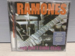 ☆RAMONES☆YOU DON