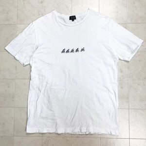 【送料360円】Paul Smith ポールスミス 半袖Tシャツ 男性用 メンズ Mサイズ 古着 Q82