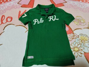 POLO RALPHLAUREN半袖ポロ120