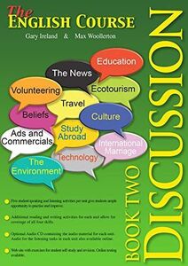 [A12353521]The English Course - Discussion Book 2