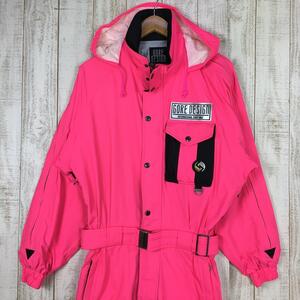 Unisex M ピンク系 Gore Wear ( ゴアウェア ) ゴアテックス スキースーツ Gore-Tex Ski Suit ワンピ