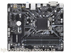 GIGABYTE Z370M-DS3H ザーボード Intel Z370 LGA 1151 Micro ATX メモリ最大64G対応 保証あり　