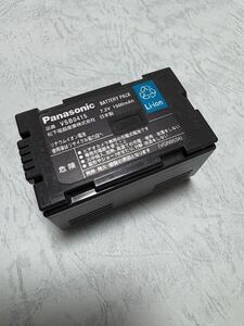 送料無料■中古パナソニック純正品■VSB0415■バッテリー/電池パック■Panasonic