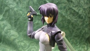 figma 草薙素子 攻殻機動隊