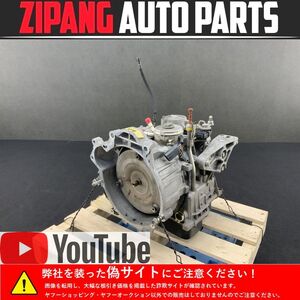 SZ025 HE22S ラパン X K6A CVT ミッション 本体 ◆154369km ★動作OK/エラー無し 【動画有り】○