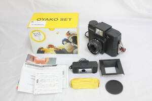 【返品保証】 【元箱付き】ホルガ Holga 120FN OYAKO SET トイカメラ v7324