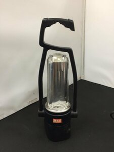 【中古品】MAX(マックス) 14.4v充電式ランタン (本体のみ) AJ-LT31 /IT3M2CKFLMPU