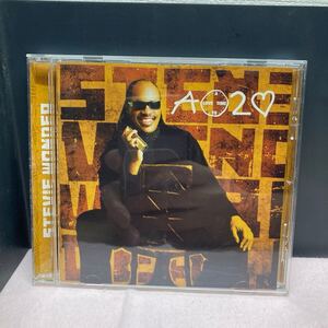 スティービー・ワンダー ／A Time 2 Love／STEVIE WONDER ／ CD アルバム