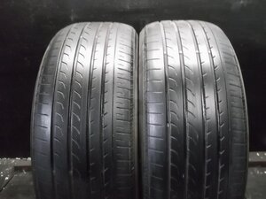 【H73】BluEarth RV-02◆225/50R18◆2本即決