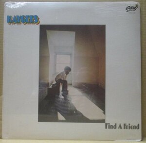 KAYGEES/FIND A FRIEND/未開封/