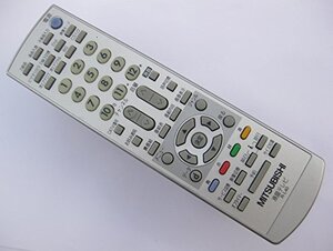 【中古】 三菱電機 液晶テレビリモコン R-L40