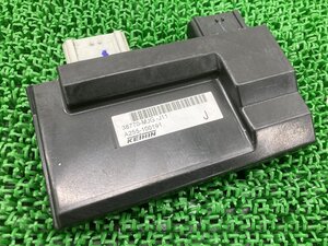 ゴールドウイングF6B ECU ホンダ 純正 中古 バイク 部品 SC68 PGM-FIユニット J型 ECM 機能的問題なし 車検 Genuine