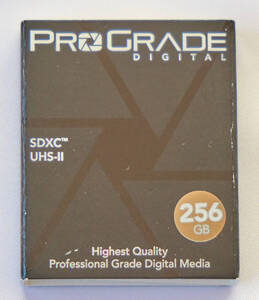 ProGrade Digital SDXC UHS-II V90 COBALT 256GB プログレードデジタル 正規輸入品【Amazon.co.jp限定】