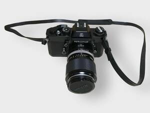 M2789 Nikon ニコン Nikomat EL 一眼レフ フィルムカメラ Zoom-NIKKOR Auto F3.5 43-86mm 