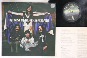 LP Black Sabbath Best Of Black Sabbath FD191 VERTIGO /00260