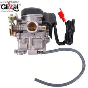 Keihin 20 ミリメートル炭水化物 CVK 京浜キャブレター中国 GY6 50cc 60cc 80cc 100cc 139QMB 139QMA スクーター原付 atv ゴーカート