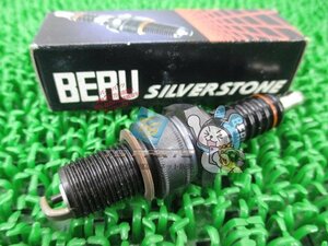 BERU スパークプラグ 0001343804 在庫有 即納 社外 新品 バイク 部品 ベルー ノロジー 0.8mm