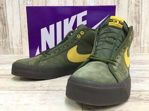 148B ANTIHERO × NIKE SB DUNK ZOOM BLAZER MID QS アンタイヒーロー ナイキ HM5838-300【未使用】