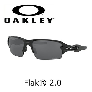 OAKLEY オークリー Flak 2.0 OO9271-2661 偏光 POLARIZED 61サイズ