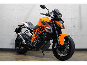 ＫＴＭ　１２９０ＳＵＰＥＲ　ＤＵＫＥ　Ｒ