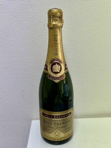 LOUIS ROEDERER BRUT PREMIER ルイ ロデレール ブリュット プルミエ シャンパン 750ml 未開封 古酒