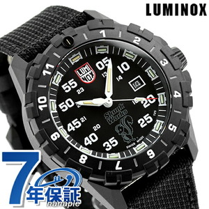 ルミノックス F117 ナイトホーク×スカンクワークス 腕時計 ブランド メンズ LUMINOX XA.6442.H.SET アナログ