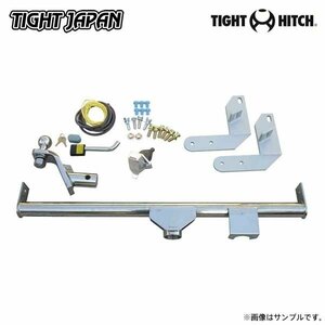 タイトジャパン ヒッチメンバー ステンレスタイプII RAV4 DBA-ACA31W タイトヒッチ