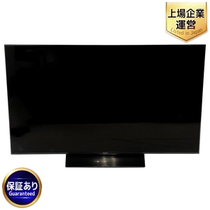 Panasonic VIERA TH-65GX850 4K 65型 液晶 テレビ 2018年製 ACAS ビエラ パナソニック 中古 楽 T9449185