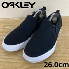 OAKLEY B1B Classic Slip On 26.0cm