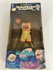 Warner bros SPACE JAM ALL GALAXY COLLECTION Michael Jordan ASST NO. 17690 STOCK NO.17692 Tune squad MVP　13772