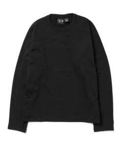 【新品】N.HOOLYWOOD × MHW City Dwellers Fleece Crew 黒 36