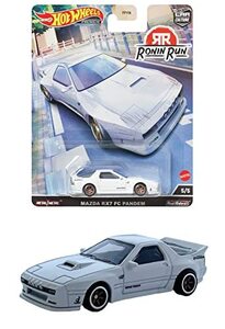 ホットウィール(Hot Wheels) カーカルチャー ローニン・ラン - マツダ RX7 FC パンデム 3才~