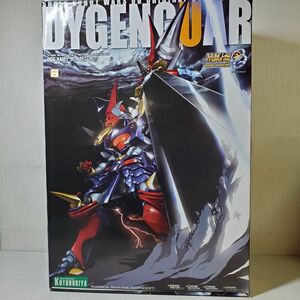 ●VW83【送140】1円～ 未組立 コトブキヤ 1/144 スーパーロボット大戦OG ダイゼンガー プラモデル