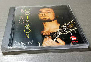 KING CRIMSON 「LAMENT」(1CD)