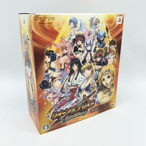 【中古】PSP）特典のみ)バンダイナムコ PSP クイーンズブレイド スパイラルカオス 激闘パック 同梱品[240006525211]